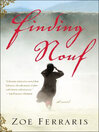 Cover image for Finding Nouf